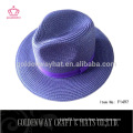 wholesale natural paper straw color panama hats cap and hat